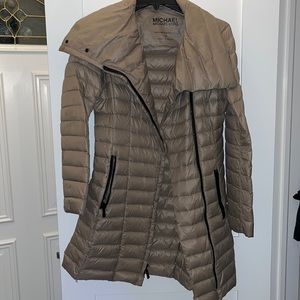 Michael Kors Puffer Jacket